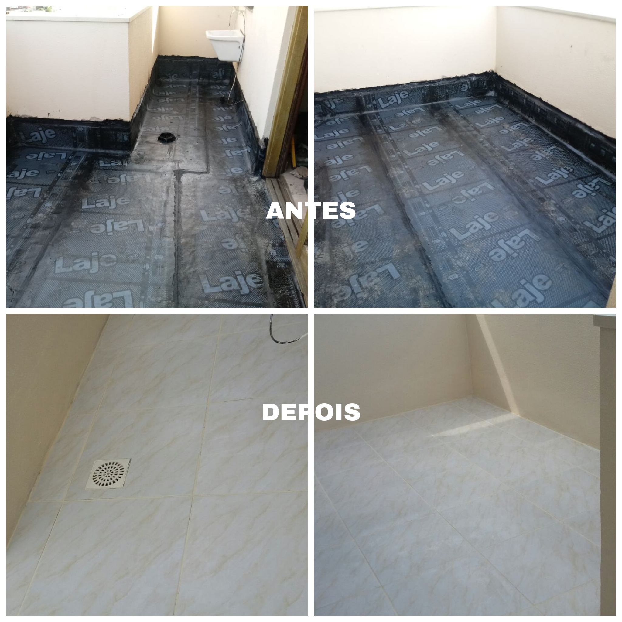 Manutenções Prediais